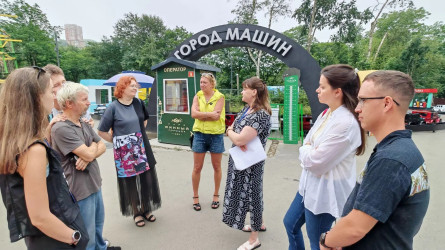 Доступны ли особым детям карусели?